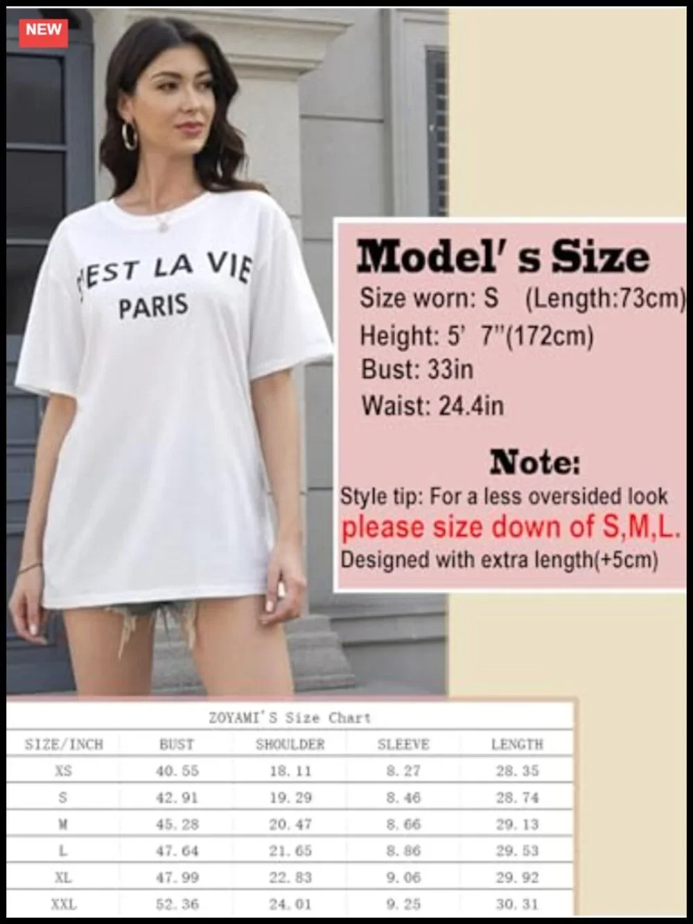 Oversized Vintage Graphic Tee Cotton Blend Crew Neck Short Sleeve